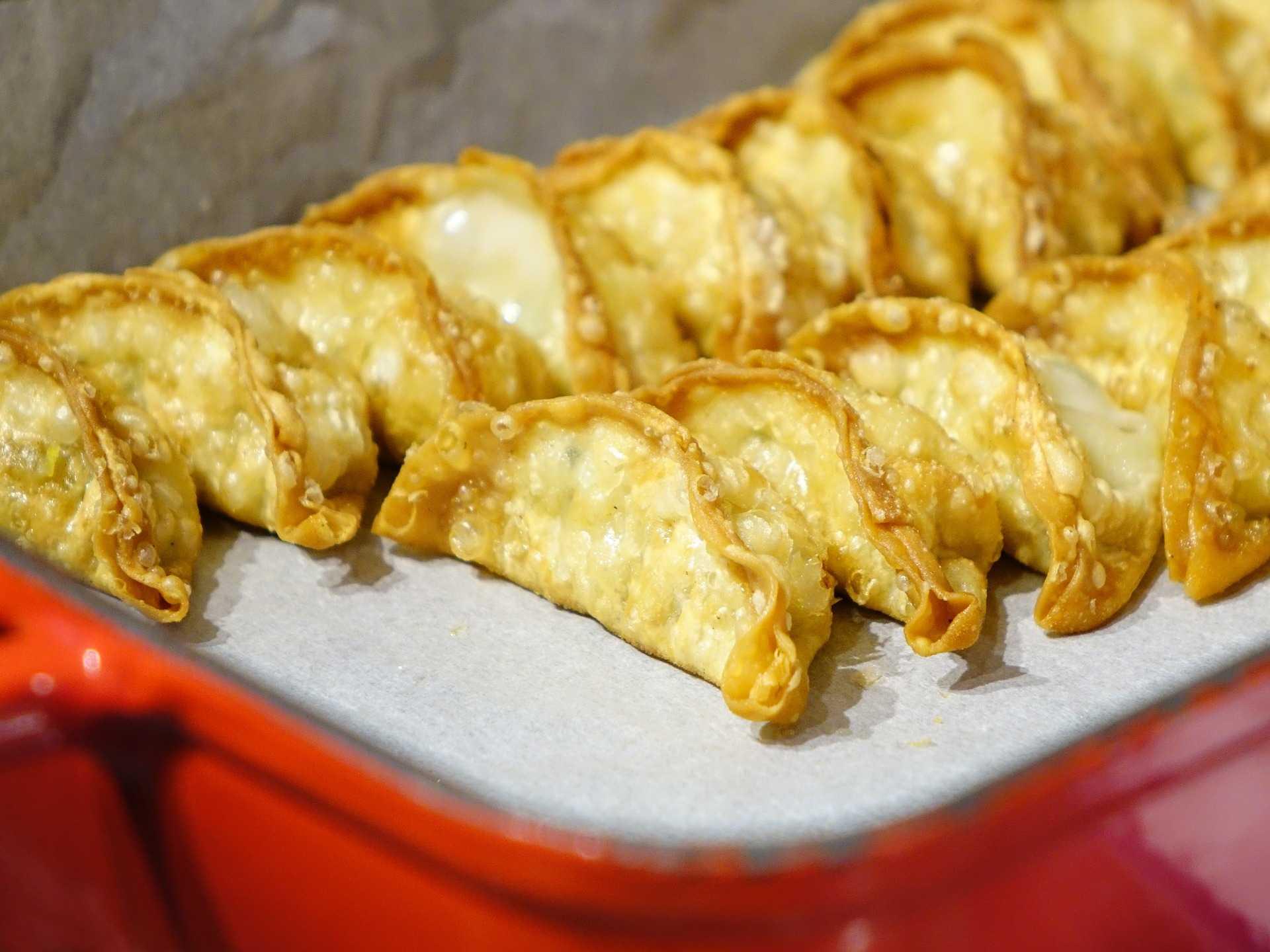 Meski Godaannya Berat, Hindari Gorengan Selama Ramadan