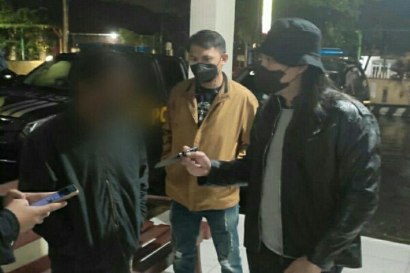 Ancam Istri dengan Pisau saat Mabuk, Pria Asal Tomohon Ditahan Polisi