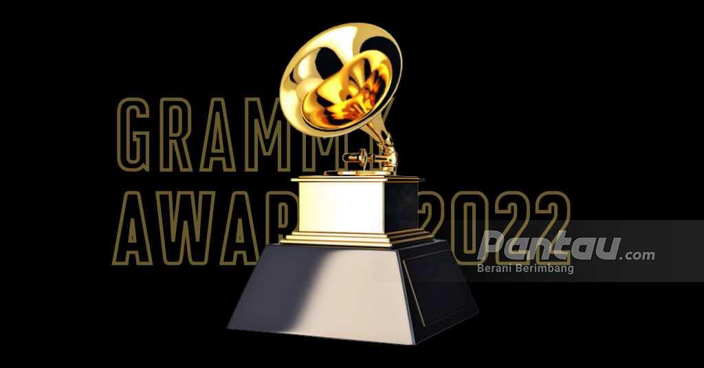 Infografis Daftar Para Pemenang Grammy Awards 2022