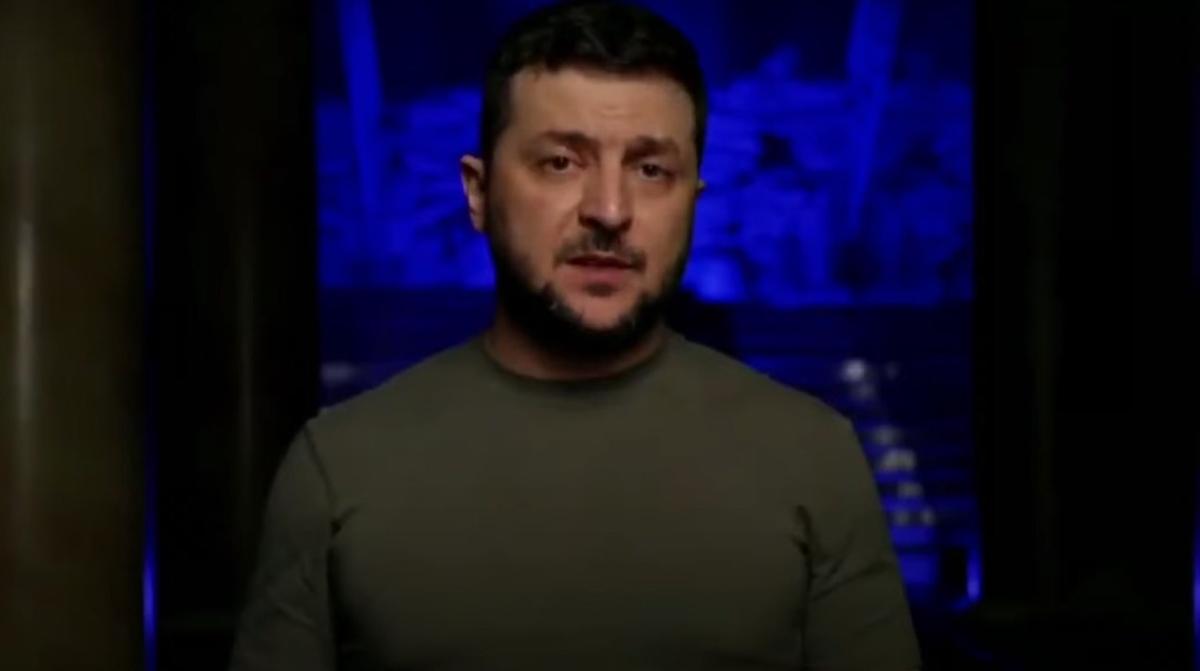 Zelenskyy Mendadak Kunjungi Paris untuk Bertemu Macron