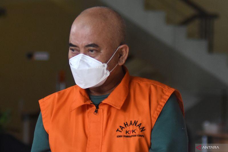 KPK Resmi Tetapkan Rahmat Effendi jadi Tersangka Terkait Kasus Dugaan Pencucian Uang