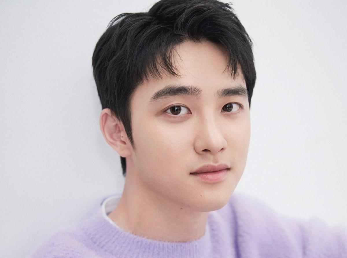 D.O EXO bakal Jadi "Jaksa Gila" di Drama Baru 'True Swordsmanship'