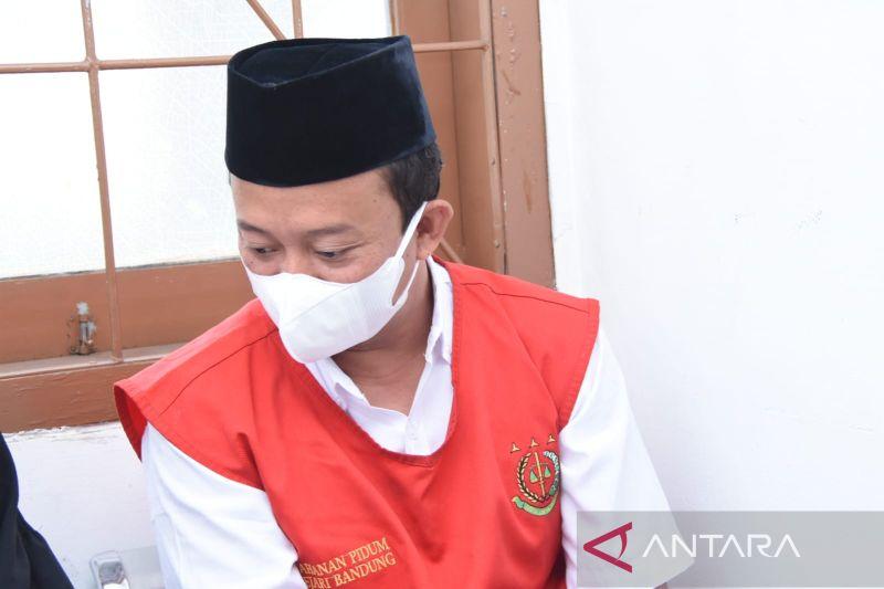 MA Perkuat Vonis Mati Herry Wirawan Pemerkosa 13 Santri