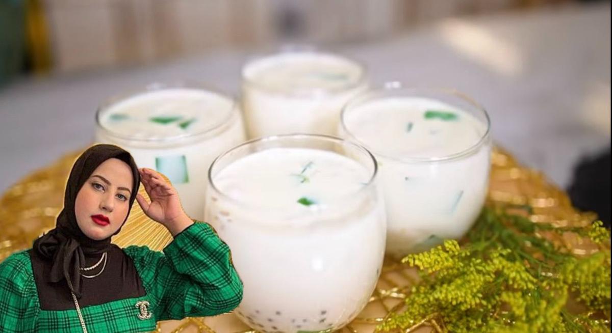 Resep Takjil Buko Pandan Ala Tasyi Athasyia, 100 Ribu Dapat Segentong!