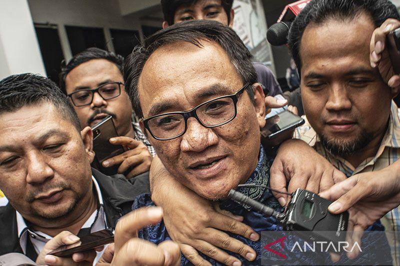 Senin Depan, KPK akan Periksa Andi Arief Terkait Kasus Dugaan Suap Bupati PPU