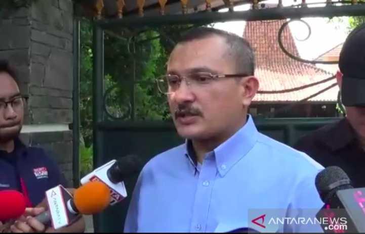 Ferdinand Hutahaean akan Ajukan Nota Pembelaan Usai Dituntut 7 Bulan Penjara