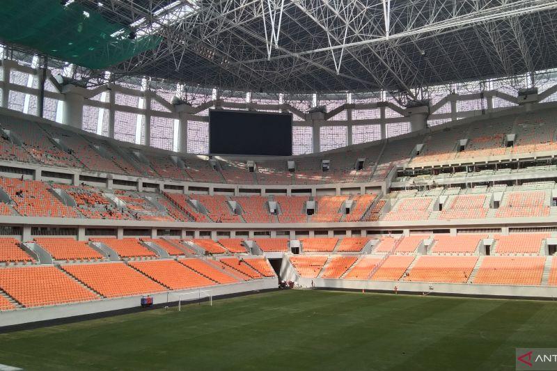 Wagub DKI Ajak Masyarakat Salat Idul Fitri di JIS Sekaligus Promosi Stadion Baru