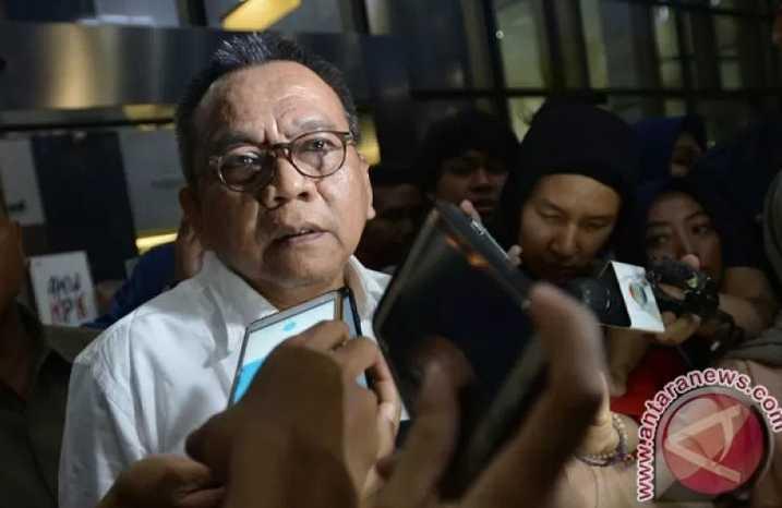 Sudah Bukan Kader, Gerindra Minta Kasus Diusut Tuntas usai Ruang M Taufik Digeledah KPK