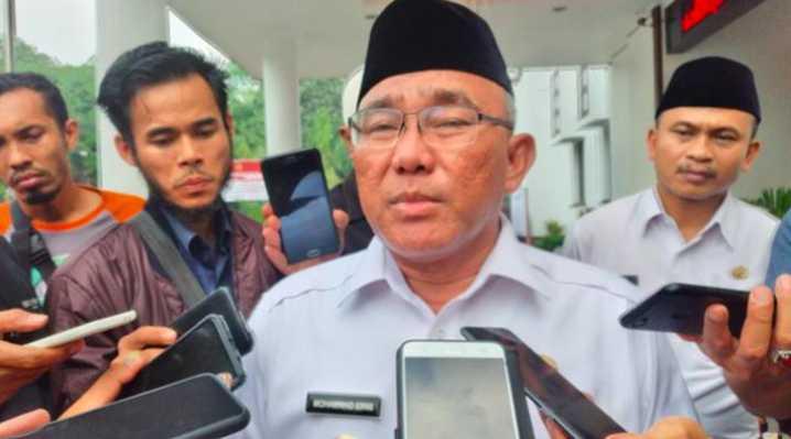 Depok Disebut Kota Intoleran, Walikota Emosi