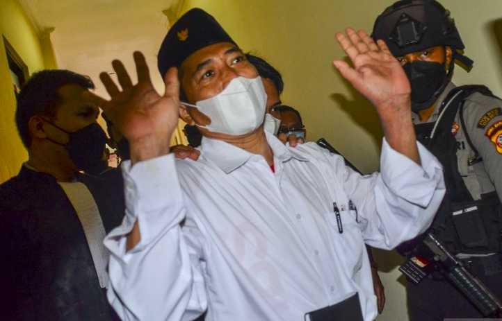 Menanti Sidang Vonis Penista Agama, M Kace Mengaku Sakit Ginjal