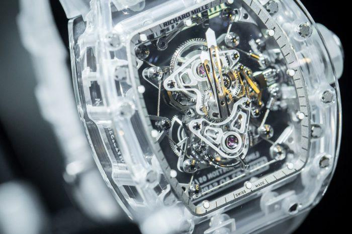 Alasan Harga Selangit Jam Tangan Sultan 'Richard Mille'