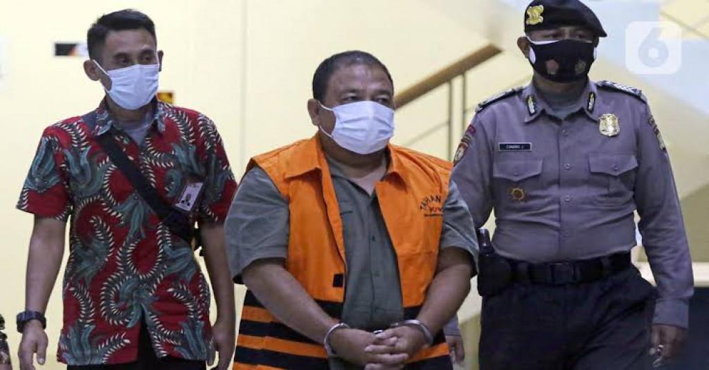 Direktur CV Nizhami Didakwa Menyuap Bupati Langkat Sebesar Rp572 Juta agar Dapat Proyek