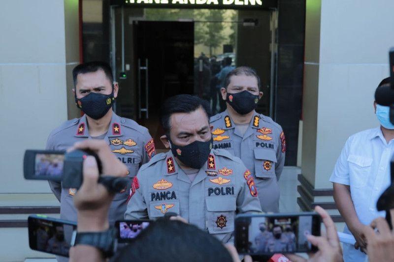 Polisi Tetapkan Bupati nonaktif Langkat jadi Tersangka Kasus Kerangkeng Manusia