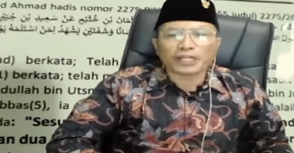 Tok! M Kace Divonis 10 Tahun Penjara terkait Kasus Penistaan Agama