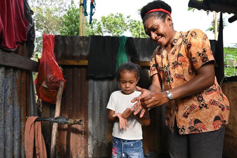 631,9 Miliar Dana Dialokasikan Amerika untuk Tingkatkan Akses Air Minum Indonesia
