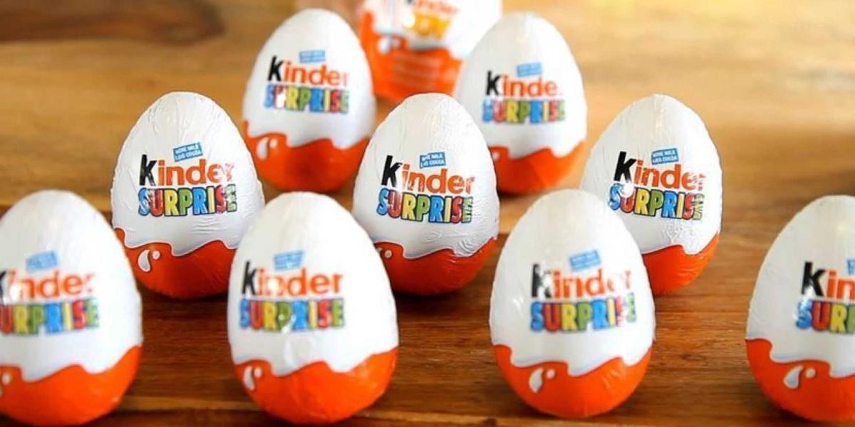 Kinder Surprise "ber Salmonella" masih Beredar di Negeri +62, Emak-Emak: Paling Anak Mencret