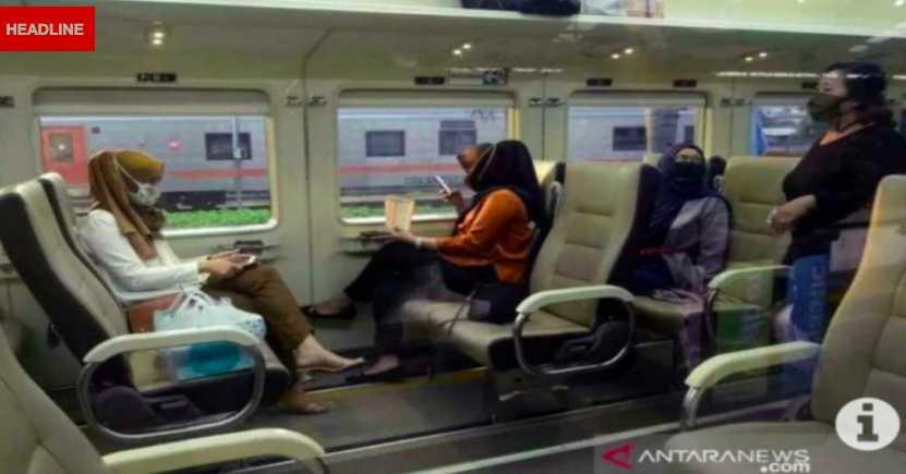 Ingin Mudik dengan Kereta Api? Yuk Disimak Dulu Syarat-syaratnya