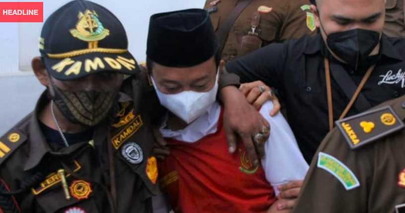 Menteri PPPA Apresiasi Putusan Hakim Terkait Kasus Predator Seks Herry Wirawan