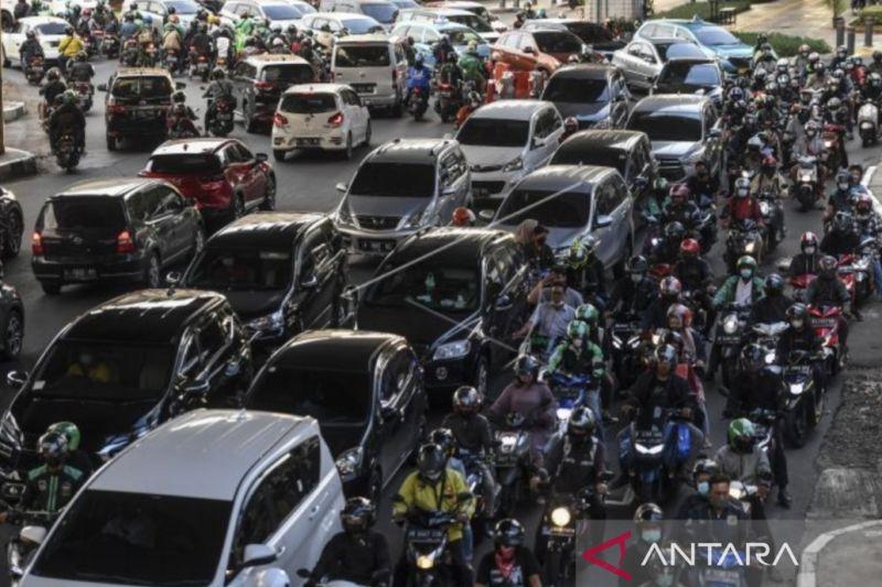 Demi Kurangi Kemacetan, Wagub DKI Dorong Masyarakat Gunakan Transportasi Publik