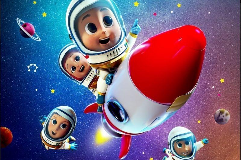 Bunda-bunda Merapat, Isi Ramadan Si Kecil dengan Film "Nussa" di Bioskop Online Yuk