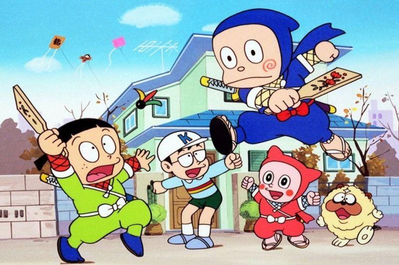 Kreator 'Ninja Hattori' Fujiko A Fujio Ditemukan Meninggal Dunia di Rumahnya