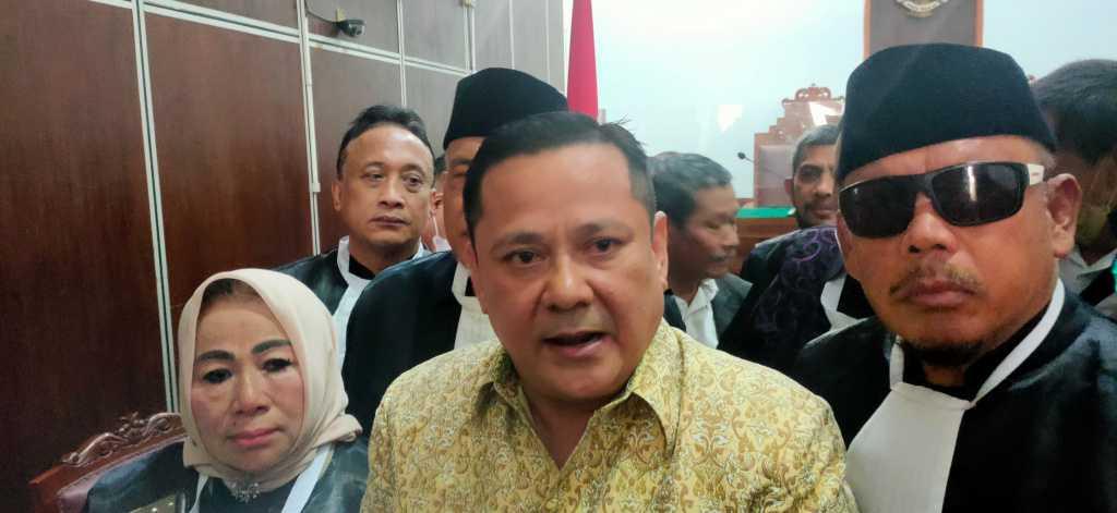 Pengacara Napoleon Bonaparte Minta Hakim Bebaskan Kliennya