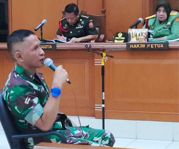 Terungkap Pembuangan Mayat Sejoli di Nagreg, Kesaksian Kolonel Priyanto: Kayak Angkat Karung