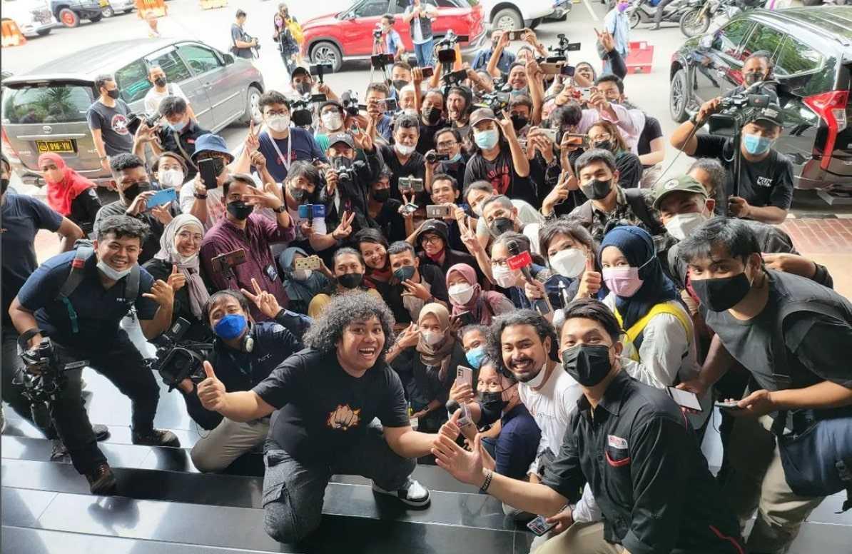 Marshel Widianto Ungkap Awal Perkenalan dengan Dea OnlyFans sampai Membeli 76 Konten Video Pornonya