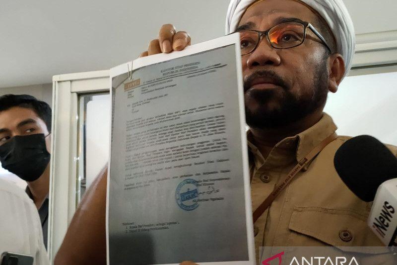 Ali Mochtar Ngabalin Laporkan Pencatut Namanya dan KSP ke Bareskrim