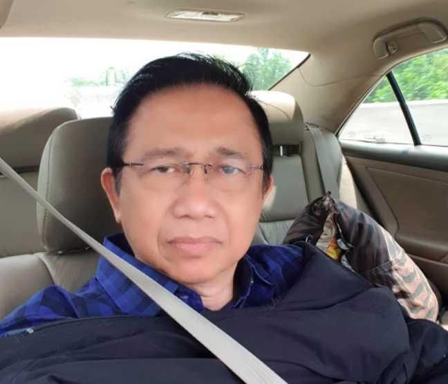 Mobil Bobol di Rest Area Purbaleunyi, Eks Ketua DPR Marzuki Ali: Mohon Dikembalikan Laptop yang Anda Ambil