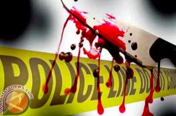 Harga Diri! Suami Bacok Kakak Ipar yang Sering Godain Istrinya di Probolinggo