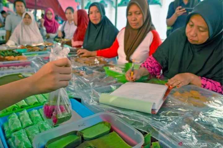 Sidak Takjil di 13 Kecamatan Kota Tangerang, Dinkes Temukan Kandungan Boraks dan Formalin