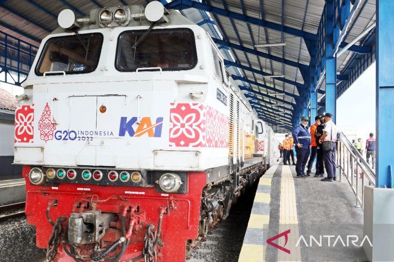 Kereta Api Jurusan Bogor-Sukabumi Kembali Beroperasi Besok, 10 April 2022