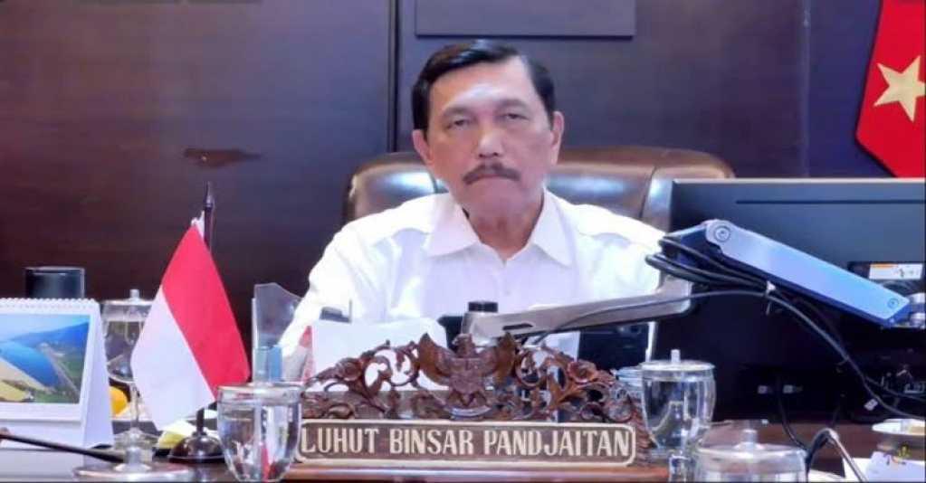 Ini Deretan Jabatan Luhut selama Jokowi Jadi Presiden, Terbaru Jadi Ketua Dewan SDA Nasional