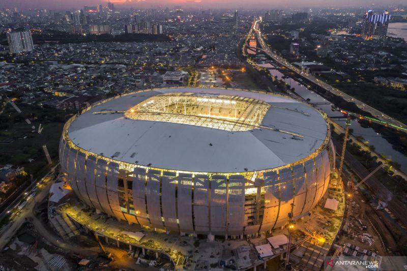 Jakarta International Stadium (JIS) Siap Jadi Lokasi Salat Idul Fitri