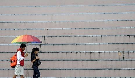 Prakiraan Cuaca Sabtu, 9 April: Waspada Hujan Serta Angin Kencang Terjadi di Jaksel dan Jaktim