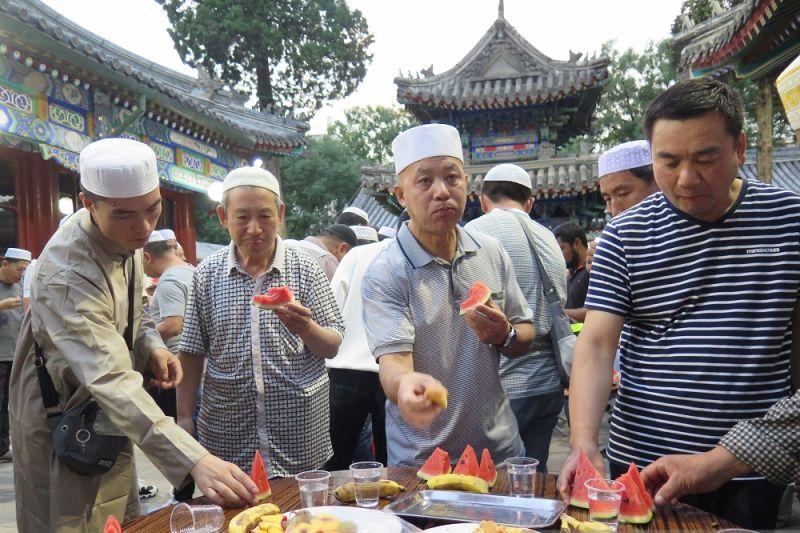 Hikmah Ramadan bagi Umat Muslim di China