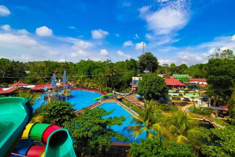 Objek Wisata Owabong Purbalingga Tutup, Bersiap untuk Hadapi Libur Lebaran