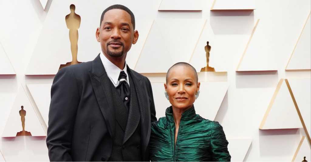 Jada Pinkett Smith Ngaku Terpaksa Menikah dengan Will Smith