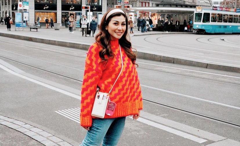 Ramadan ala Adik Raffi Ahmad, Nisya Ahmad, Silaturahmi hingga Family Time