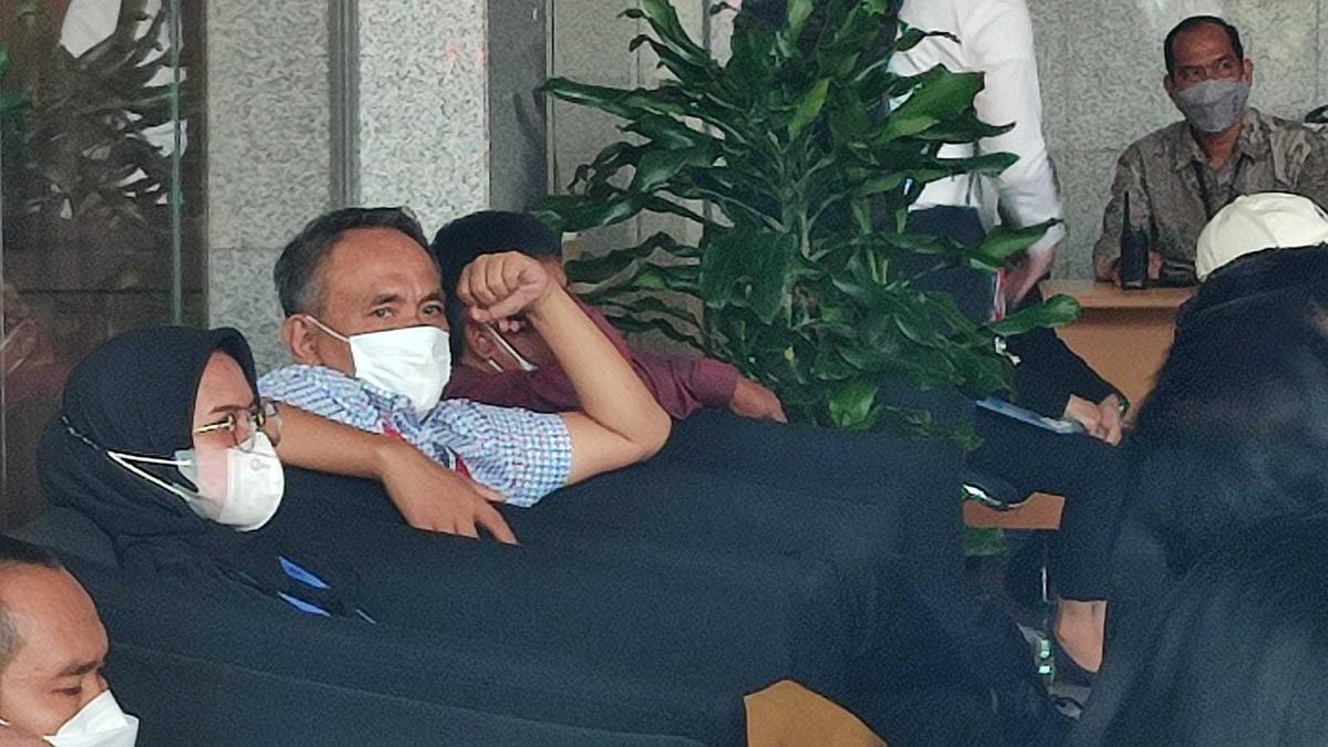 Andi Arief Dicecar KPK Terkait Mekanisme Musyawarah Ke-V Partai Demokrat Kaltim