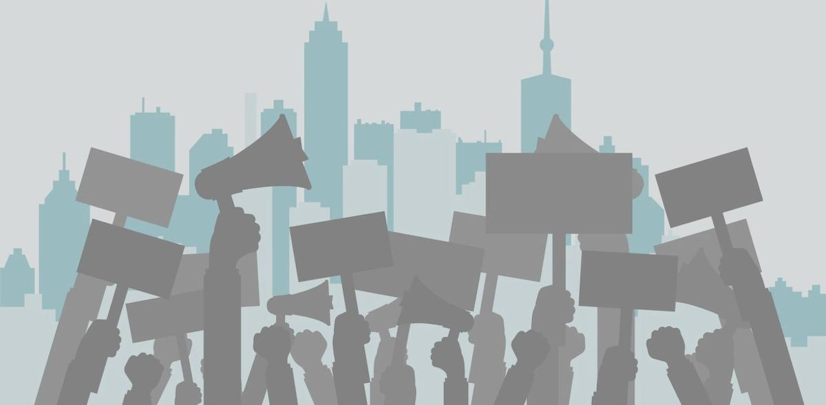 Lemparan Batu Mahasiswa Dibalas Gas Air Mata, Demo 11 April di Palopo Sulsel Berakhir Ricuh