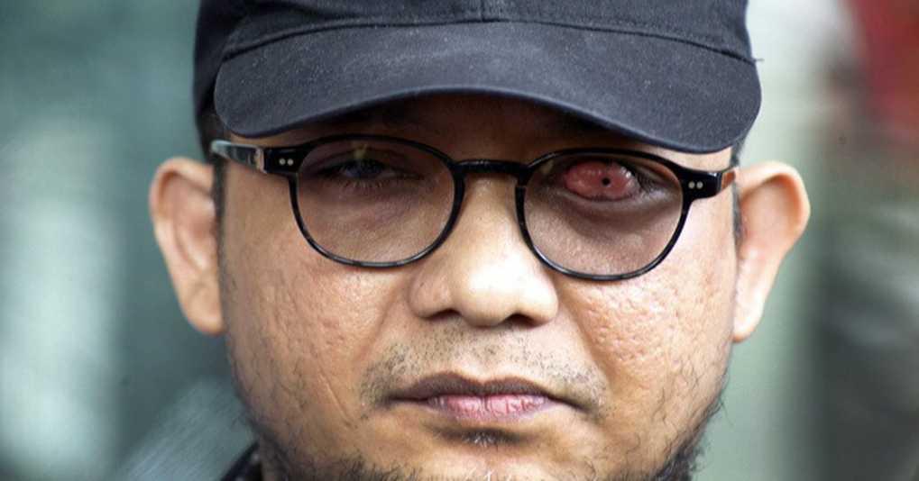 Reaksi Novel Baswedan Disebut Jadi Mentor Aksi Demo Mahasiswa 'Tagih Istana Negara' Hari Ini