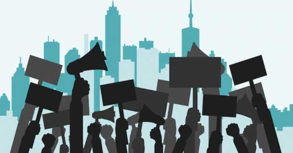 Aksi Demo 11 April Batal di Istana Negara, Pindah ke Gedung DPR RI