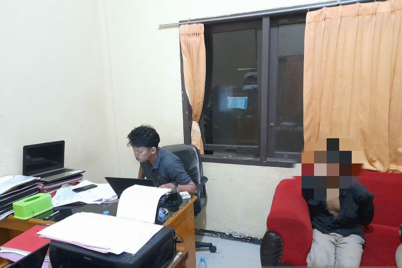 Polisi Tangkap Seorang Anak Asal Kaur yang Tega Aniaya Ibu Kandung Sendiri