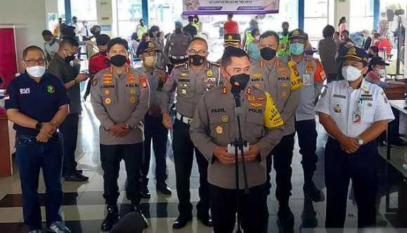 Polda Metro Jaya Kerahkan 5.626 Personel Gabungan Amankan Unjuk Rasa