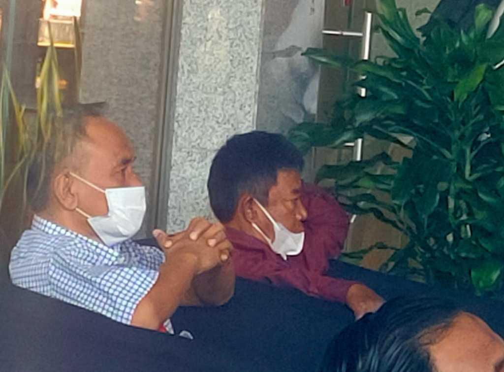 Andi Arief Penuhi Panggilan KPK Terkait Kasus Suap Bupati PPU