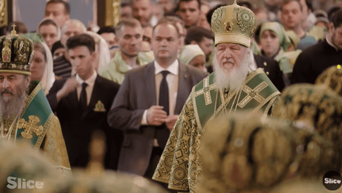 Kepala Gereja Ortodoks Rusia Serukan Dukungan Invasi Militer Rusia di Ukraina