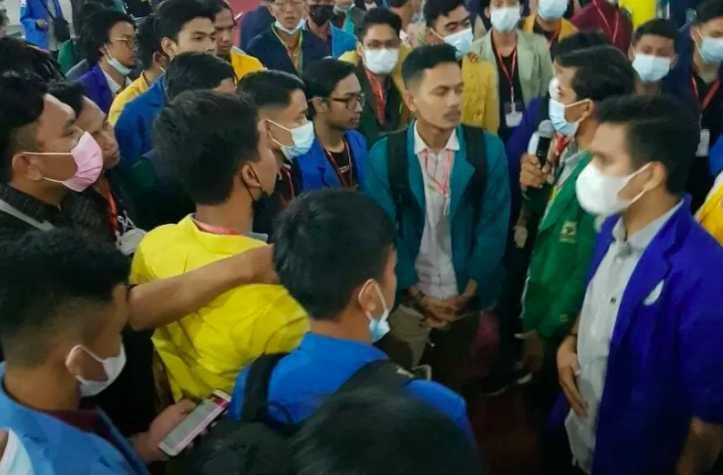 18 Poin Tuntutan BEM SI kepada Pemerintah Salah Satunya Wacana Presiden Tiga Periode