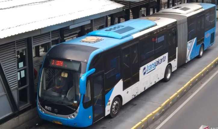 Dirusak Pendemo, TransJakarta Tutup 11 Halte Mulai 15 April Guna Revitalisasi